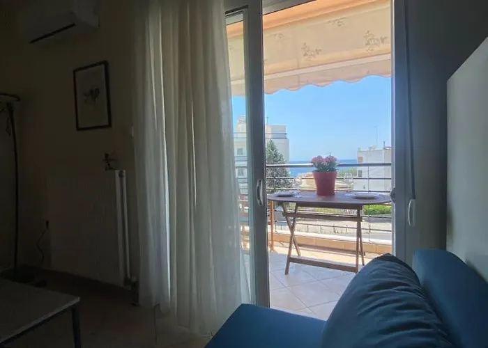 Theros Kalamitsa Apartment