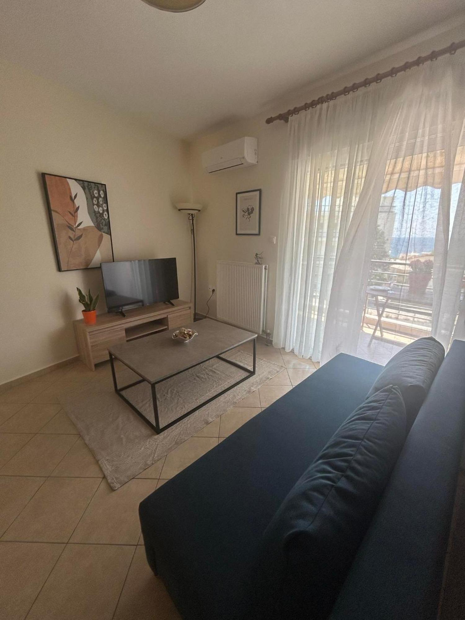 Theros Kalamitsa Apartment Kavala