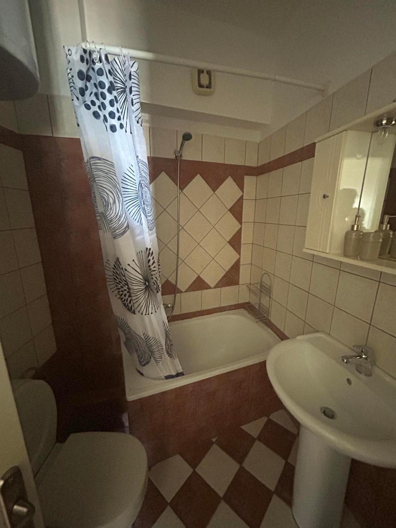 Apartment Theros Kalamitsa *